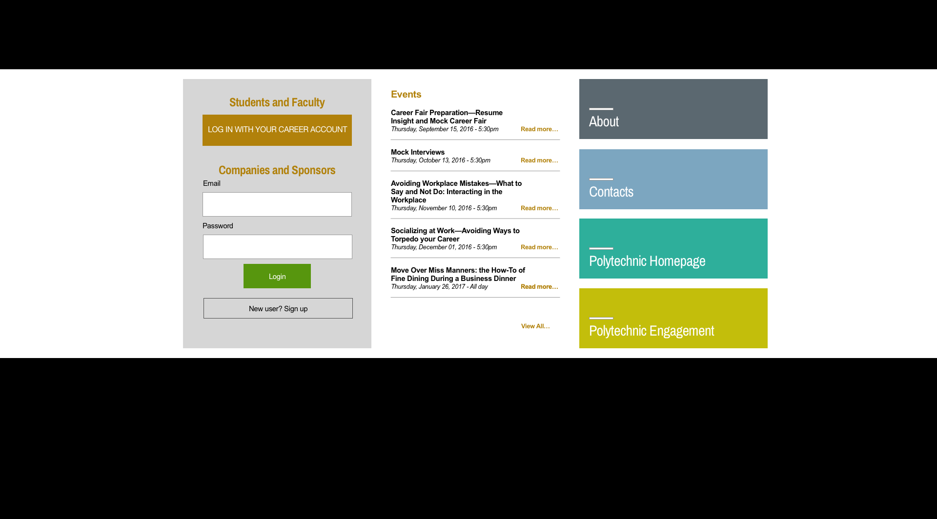 Wireframes second image